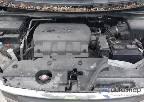 2012 Honda Odyssey Ex from USA, damaged, VIN 5FNRL5H44CB072084